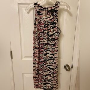 Sleeveless dress